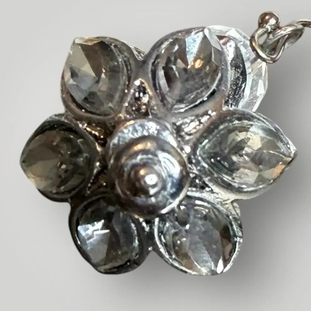 N/A vintage silver